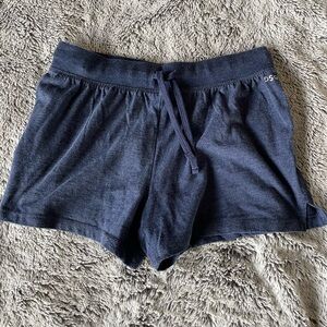 DSG Women's Navy Shorts